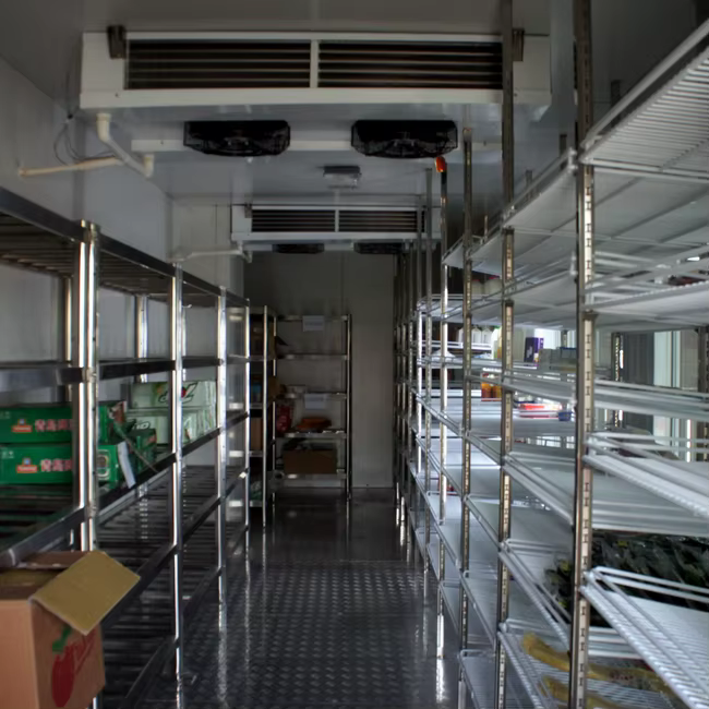 Reliable Houston Walk-in Cooler Installation ✅ Repair